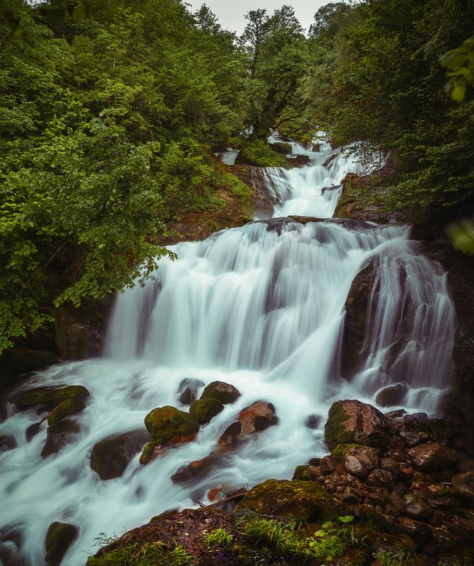 Водопад Рачхаphoto preview