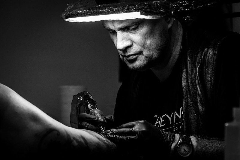 Татуировщикphoto preview