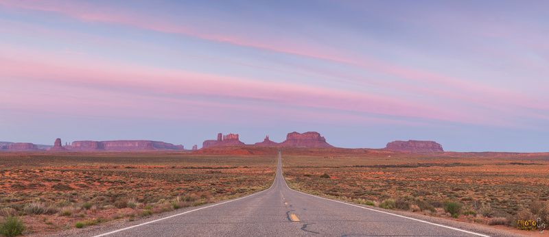 долина, монументов, рассвет, фототур, форрест, гамп Беги, Форрест, бегиphoto preview