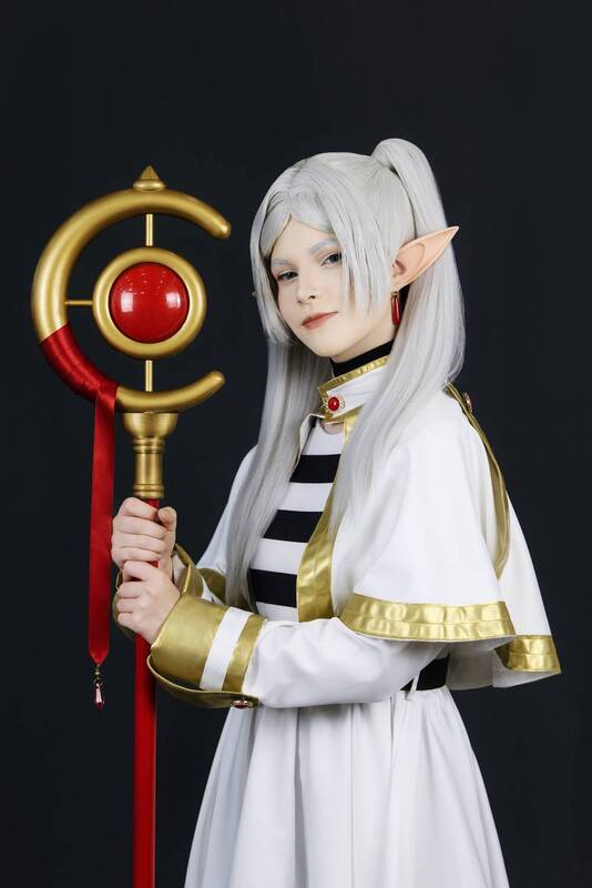 фотограф олег мороз, косплей, косплей фотосессия, находка, косплей фотограф находка, косплей фотограф уссурийск, косплей фотограф владивосток, постановочная фотосессия Фрирен с косплей-фестиваля Dream Zone 2025photo preview