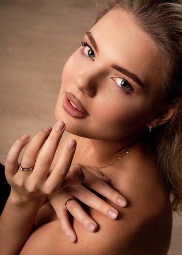 Студийная съемка