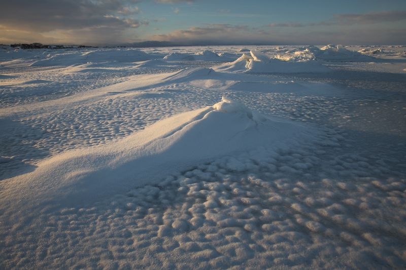 Море замерзлоphoto preview