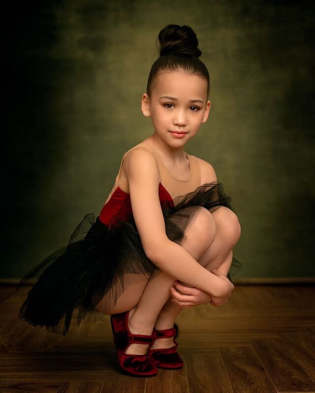 Гимнастика,спортсменка,растяжка, фото на холсте Гимнасткаphoto preview