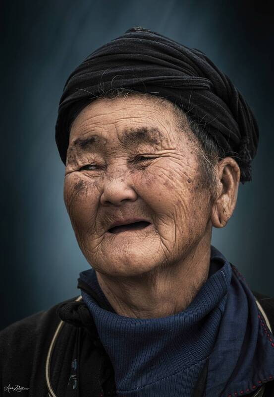 people Faces from Vietnamphoto preview