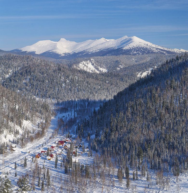 Поднебесные бубья Лужба Амзас Лужбаphoto preview