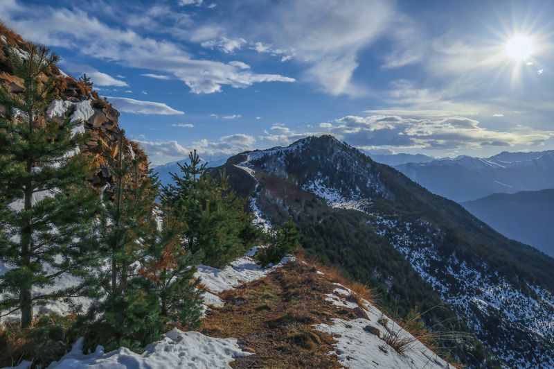 пейзаж,горы,дагестан,шамильский район, Горный пейзаж..photo preview