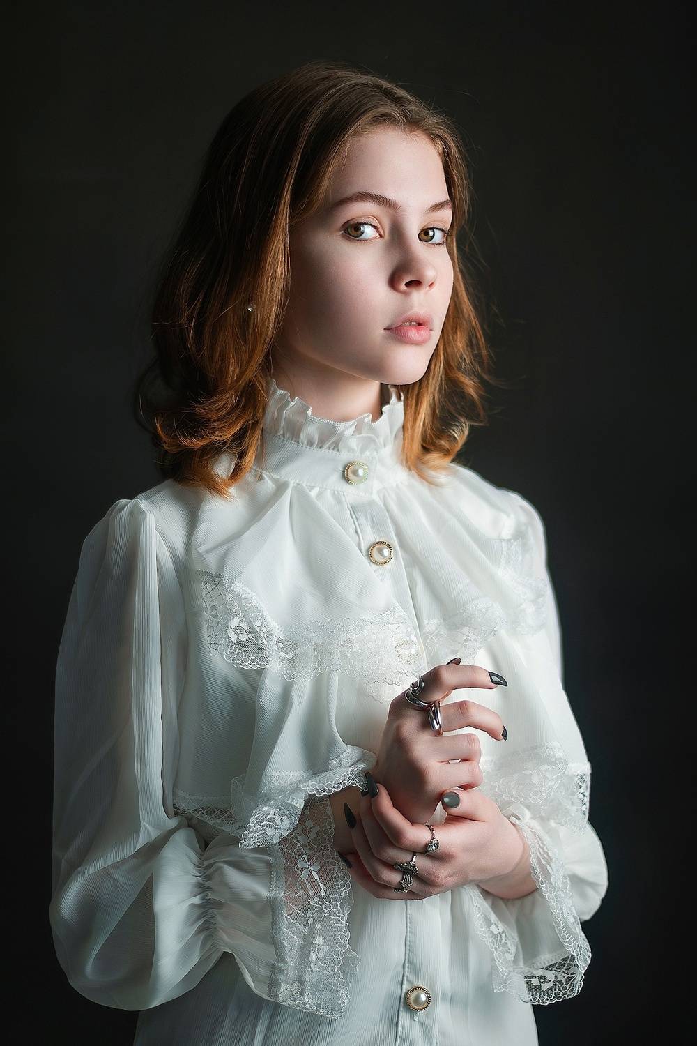 , Михаил Бушенёв