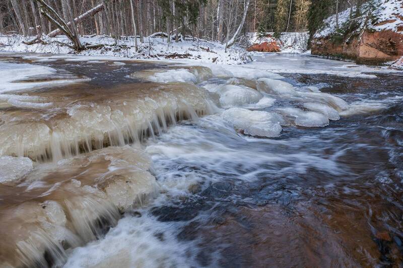 Яркие водыphoto preview