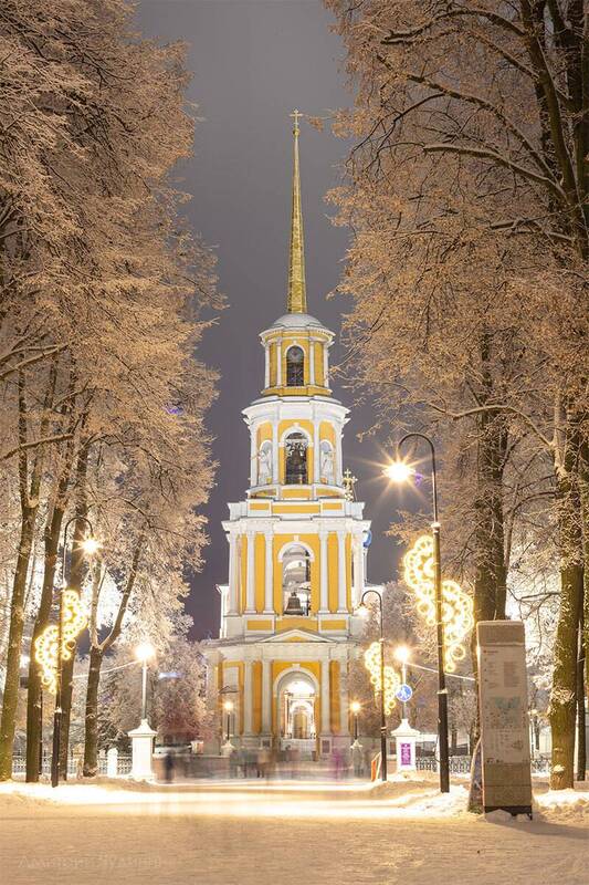 Зимняя сказкаphoto preview