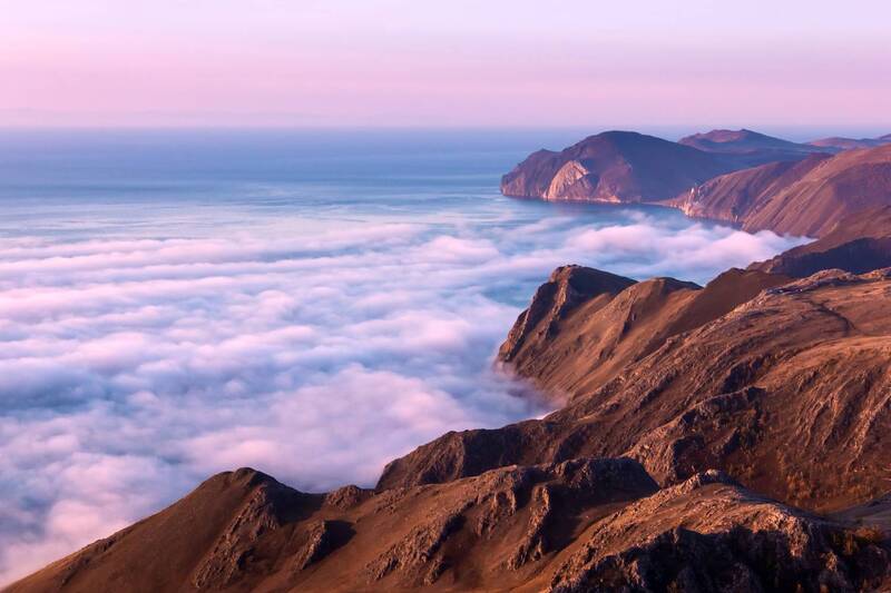 Озеро Байкал. Мыс Орсо.photo preview