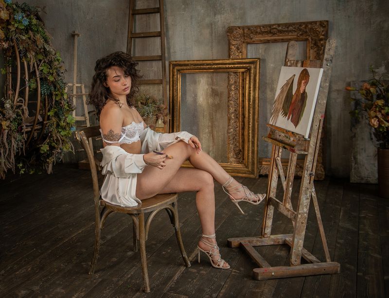 Николь фото превью