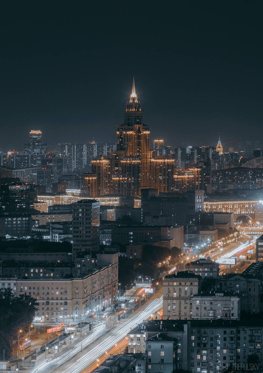 , Трепольский Дмитрий