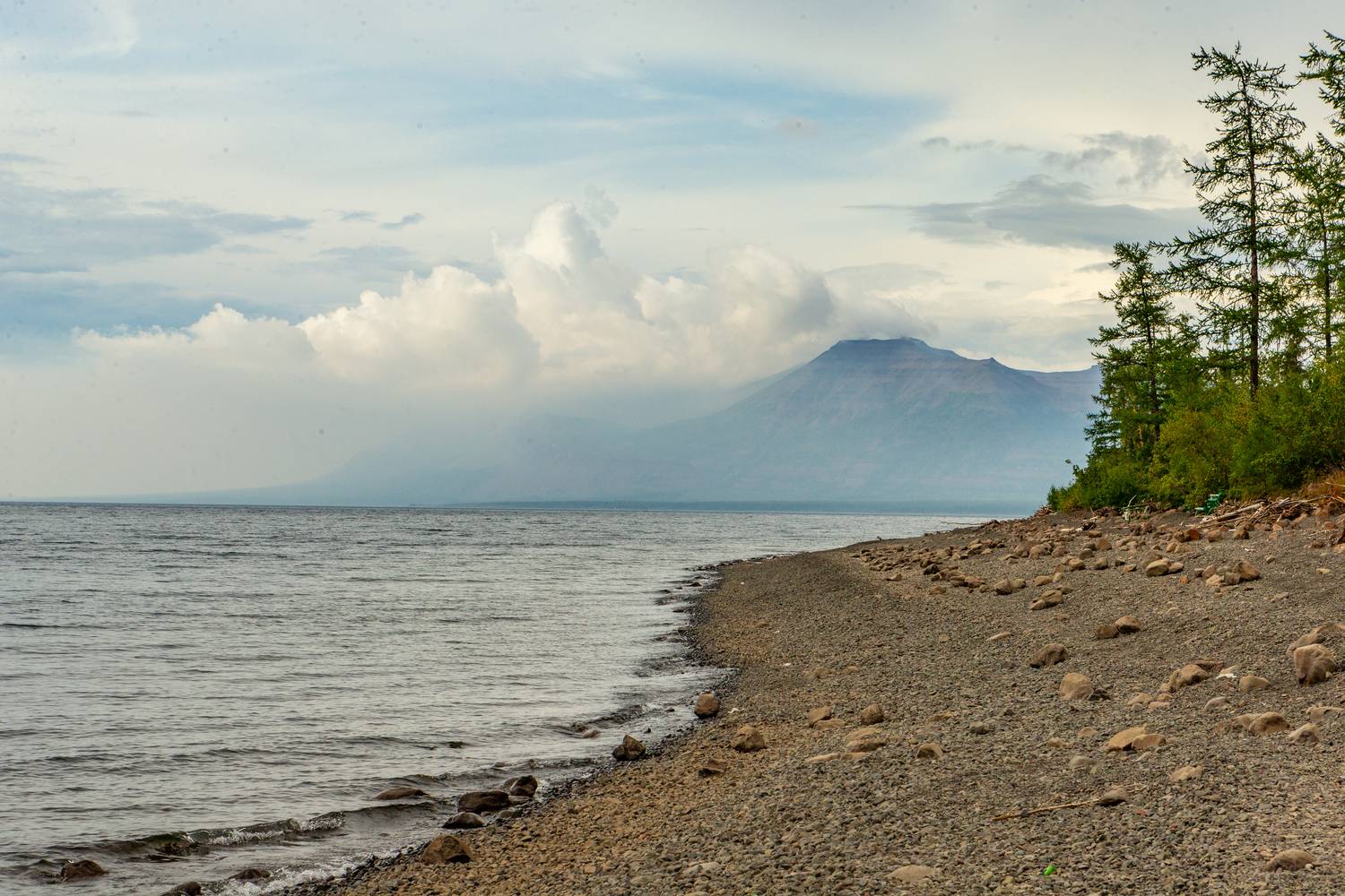 Плато Путорана. Автор: Башкин Георгий , Башкин Георгий