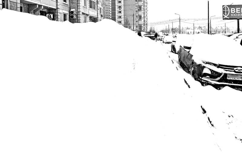 Засыпает Москвуphoto preview