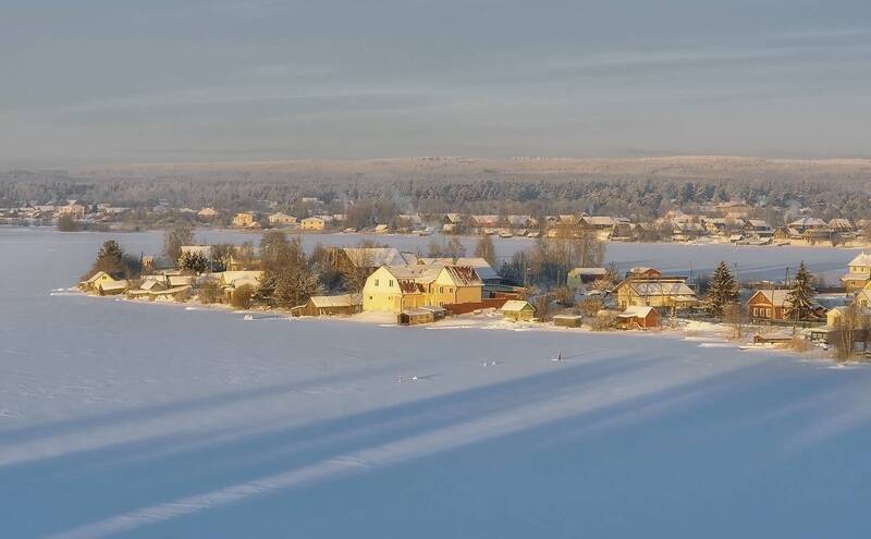 Январь фото превью
