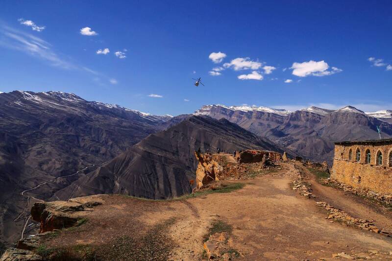 гоор,горы,дагестан,шамильский район, Старый гоор.. фото превью