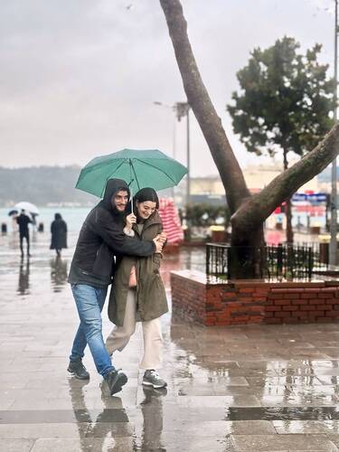 İşte böyle bir şey