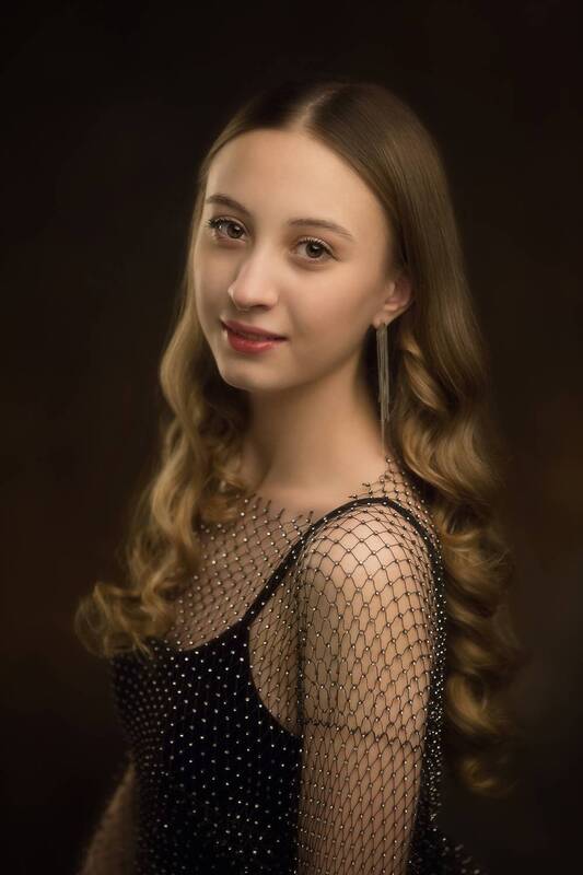 Портретное фото превью