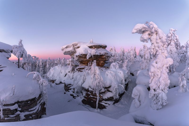 градиенты фото превью