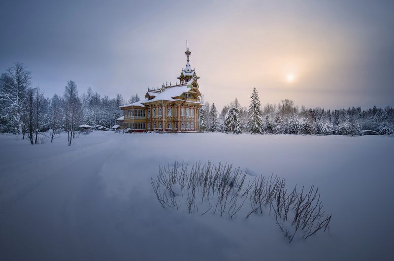 Зима в Асташовоphoto preview