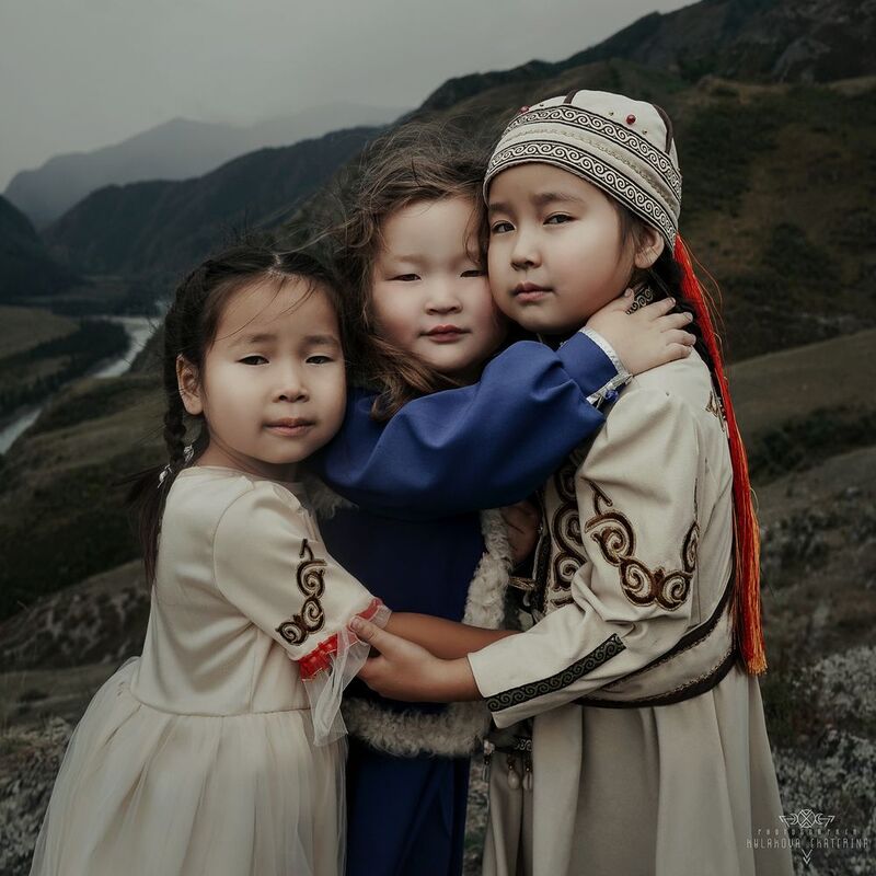 Дети Горной Скифии фото превью