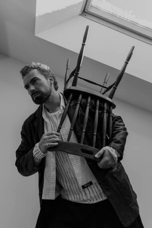 мужской портрет, мужчина, мужская съемка, black and white, male, men, актер, модель photo preview