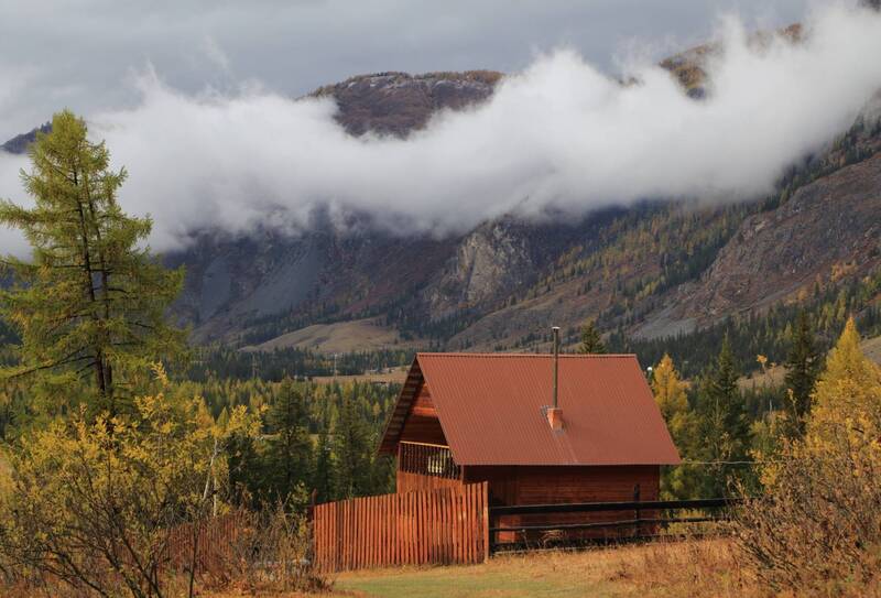 Осенний Алтайphoto preview