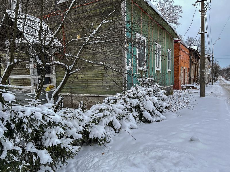 улица Маяковского фото превью