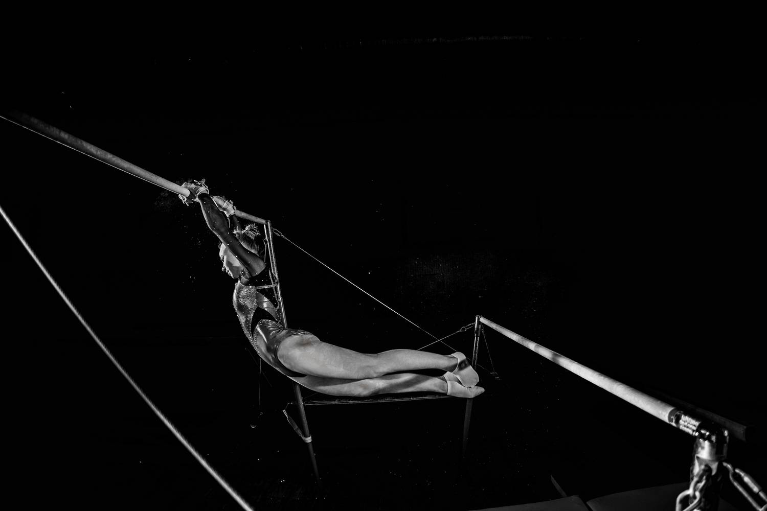 Спортивная гимнастика полёт прыжок соревнование , Сергей Князев