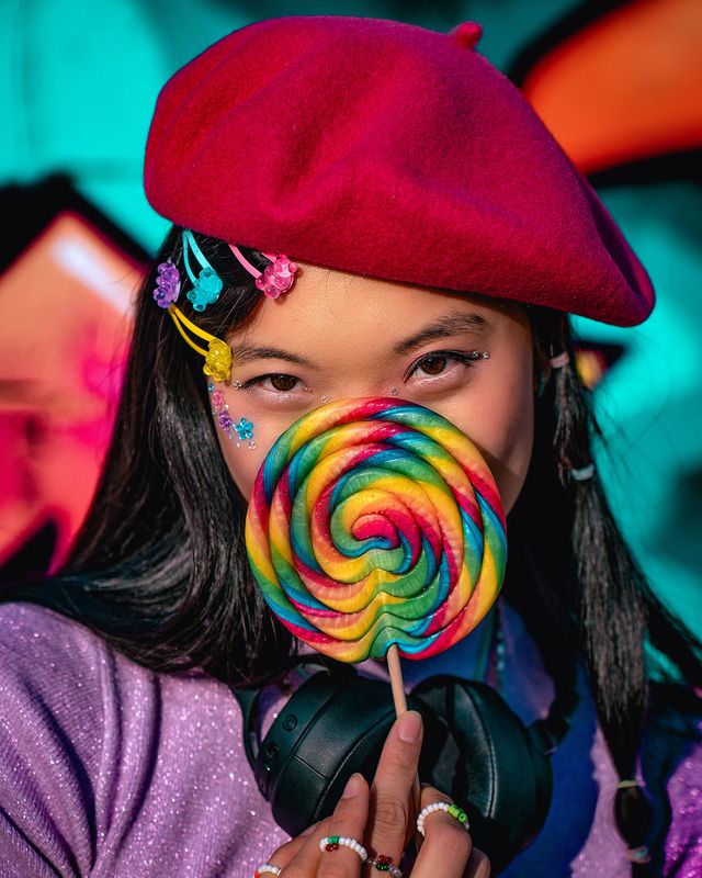 Lollipop фото превью