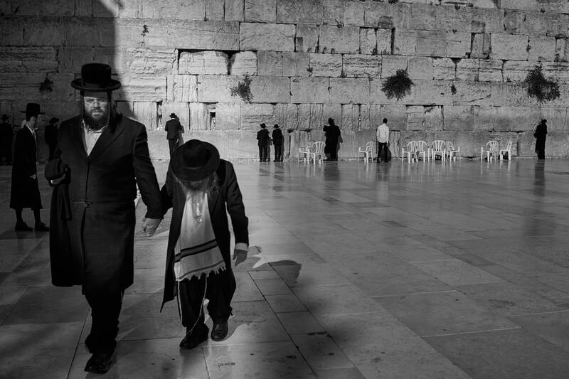 Western Wall, Jerusalem фото превью