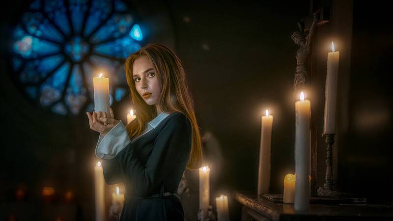 Наедине с Богомphoto preview