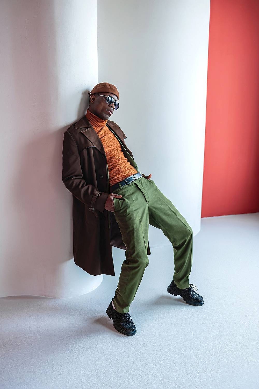 , Михаил Бушенёв