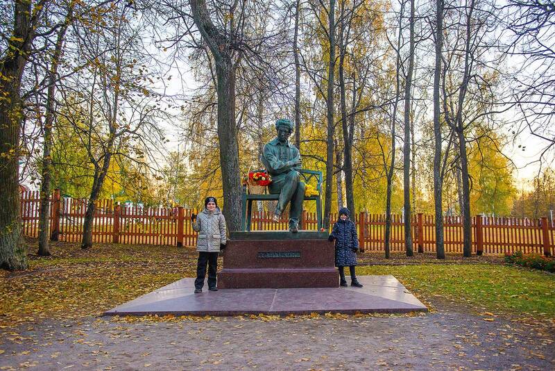 достопримечательности, осень, болдино, природа Большое Болдино (часть 6)photo preview