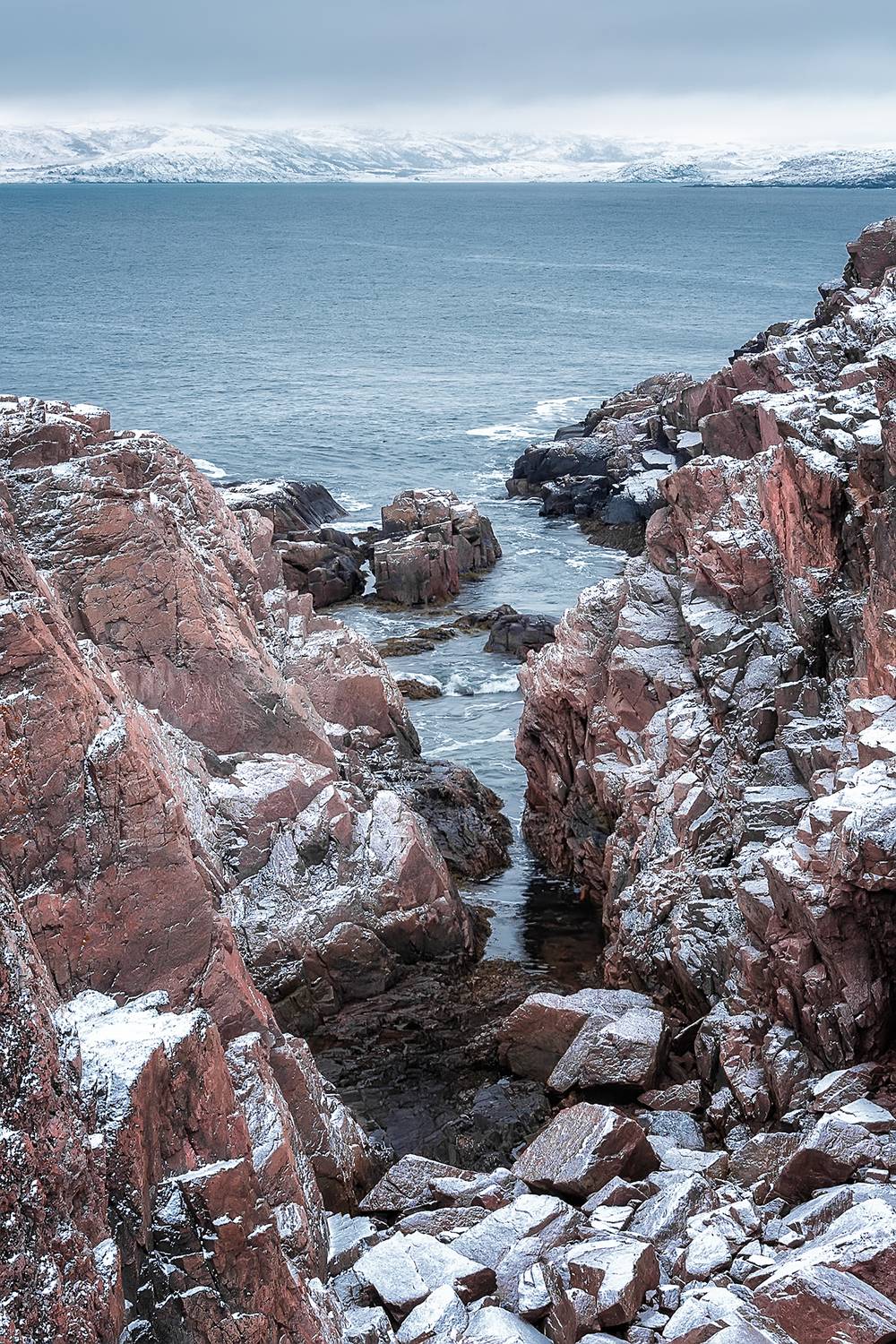 Териберка. Баренцево море. Автор: Рудаков Глеб , Рудаков Глеб