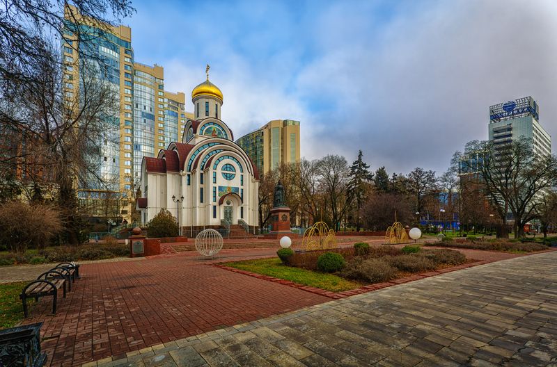 Покровская церковь фото превью