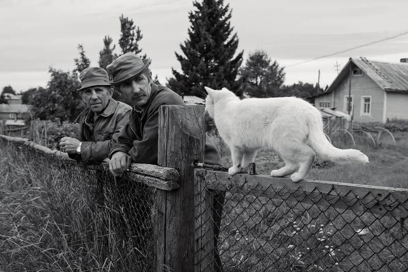 деревня усть- цильма а можно спросить? фото превью