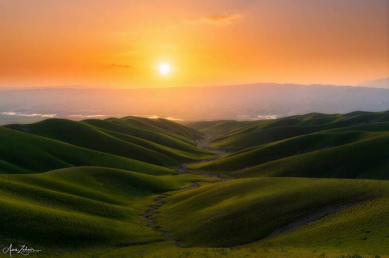 landscape The Green Layers фото превью