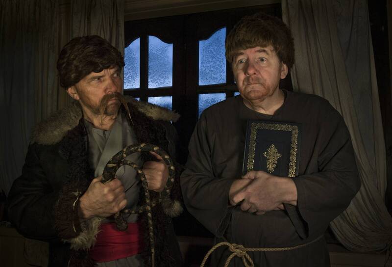 Надо продержаться всего три ночи...photo preview