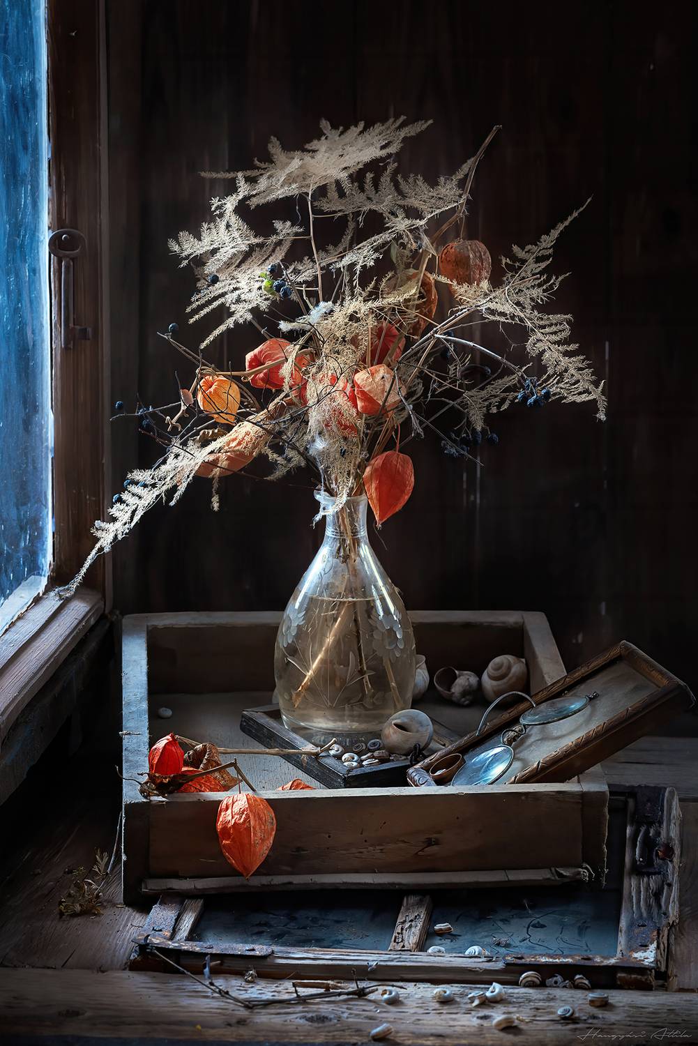 , Attila Hangy&aacute;si