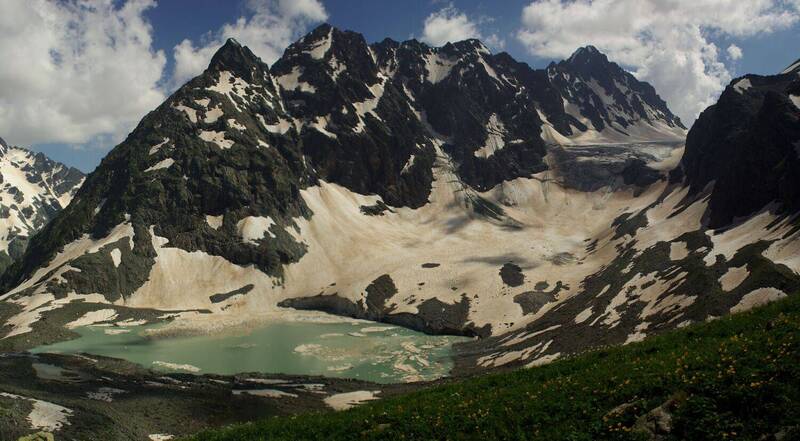 архыз Злая пасть ...photo preview