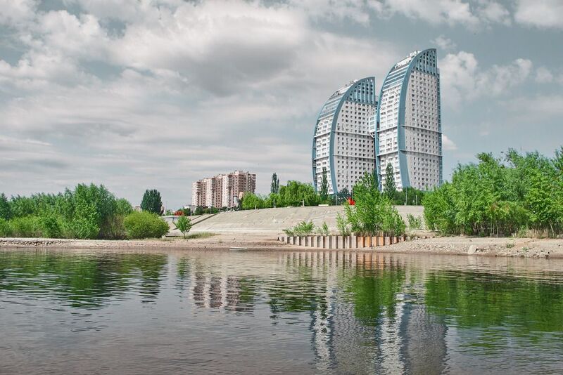 волжские паруса, волгоград, россия,  Волжские паруса фото превью