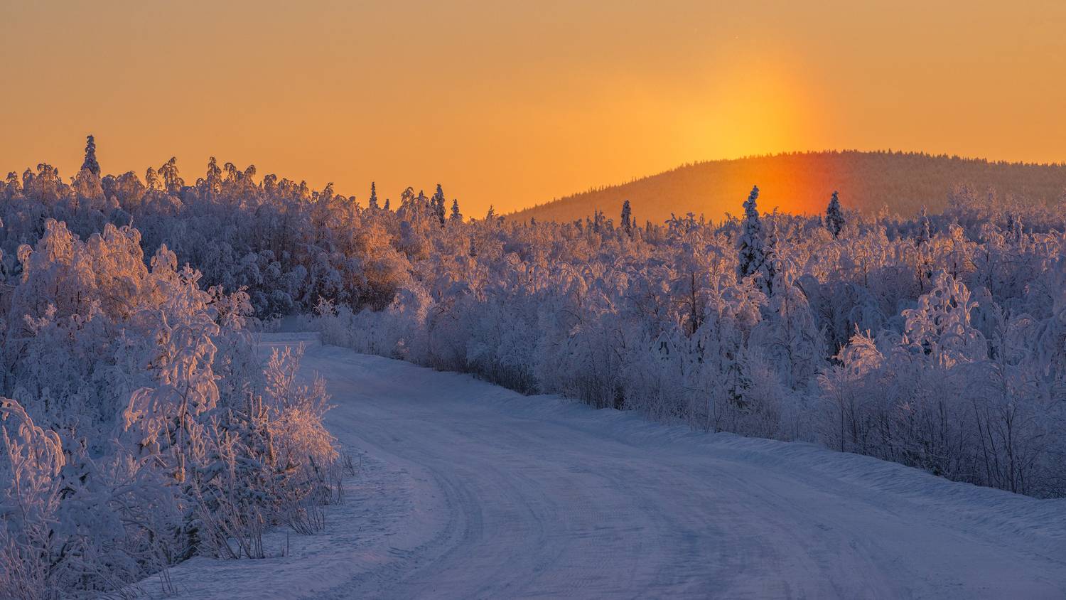 север, кольский, хибины, заполярье,, Роман Горячий