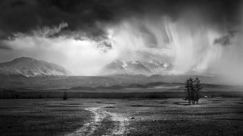 Непогода в Курае фото превью