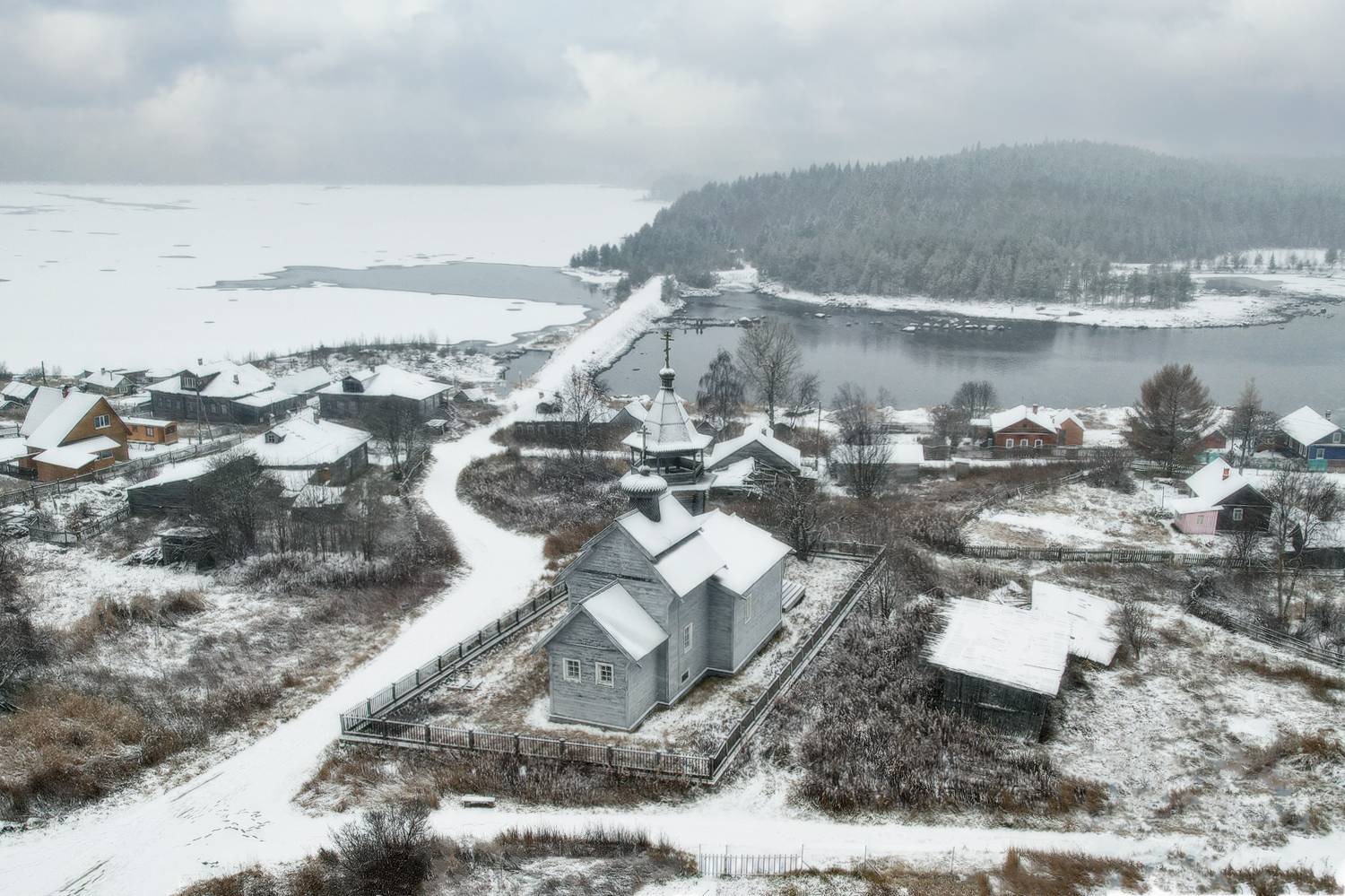 кольский полуостров, мурманская область, ковда, Галина Хвостенко