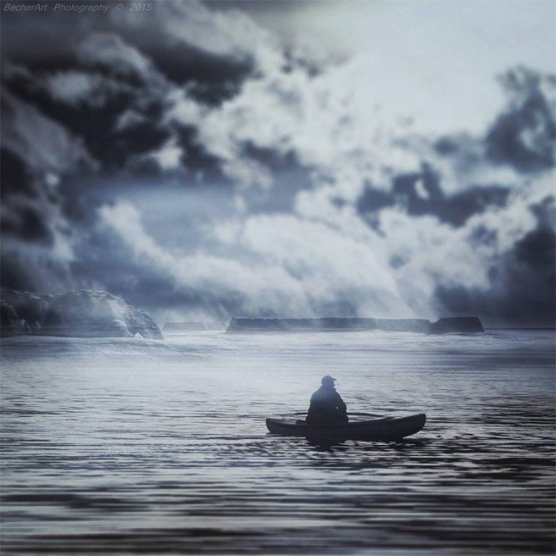 Communication Lost VIphoto preview