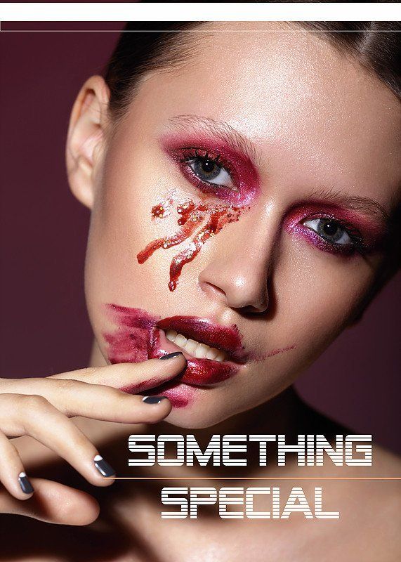 портрет, журнал, макияж SDphoto preview