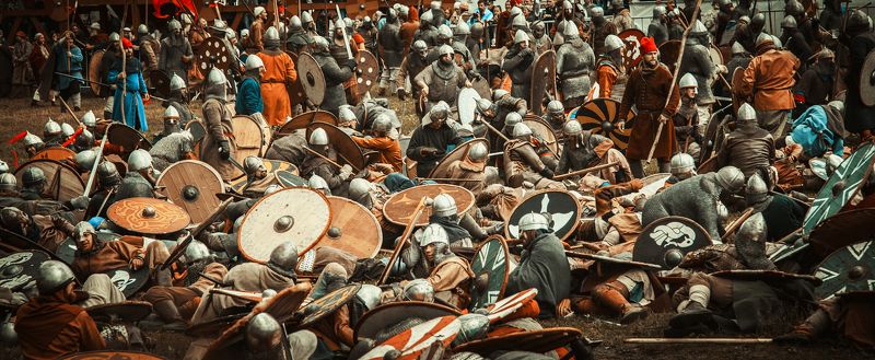 Битва тысячи мечейphoto preview