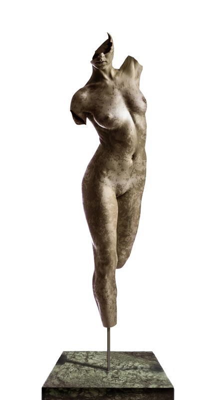 sculpture, bronse, nudeart, artisticnude Bronse 5016photo preview