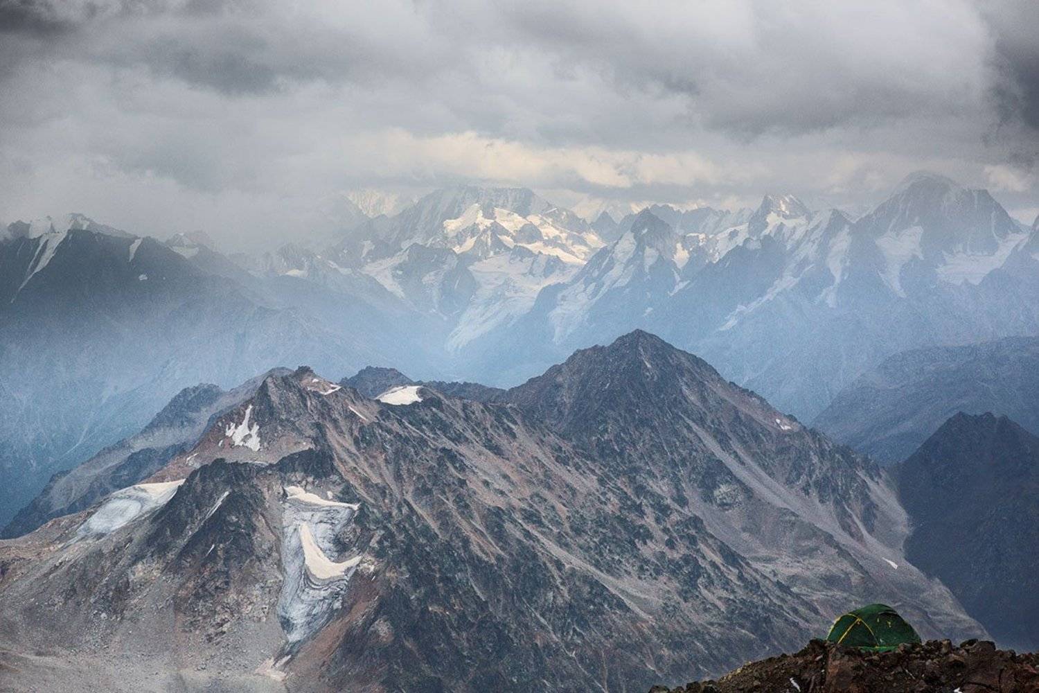 Elbrus Race, Приэльбрусье, Эльбрус, Андрей Chogori Громов